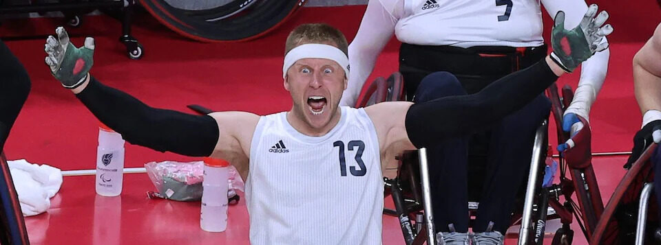 Paralympics day five: Great Britain wheelchair rugby team beat USA to ...