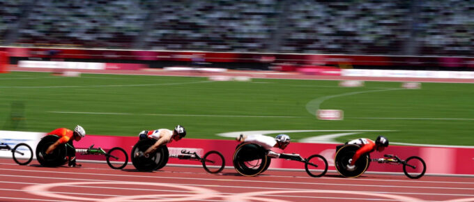 David Weir claims ParalympicsGB have been left behind by rivals: ‘We are back 10 years and need to catch up’