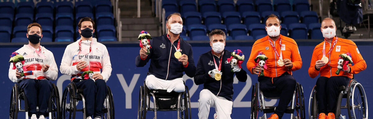 Day 10: Alfie Hewett facing end of Paralympic career – due to being deemed not disabled enough