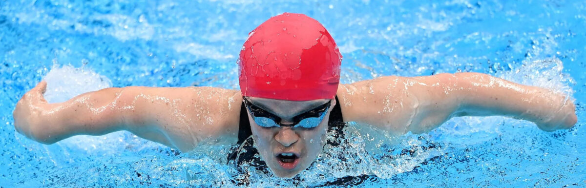 Ellie Simmonds announces Paralympics retirement after escaping disqualification in final race