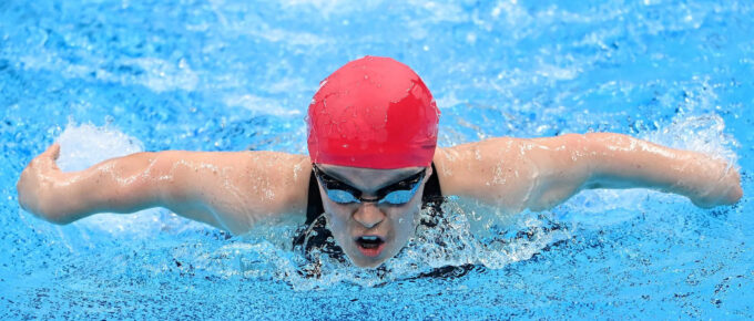 Ellie Simmonds announces Paralympics retirement after escaping disqualification in final race