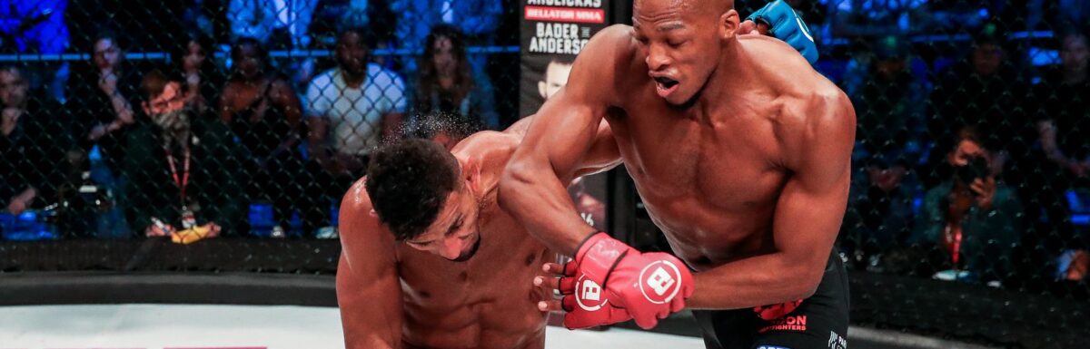 Bellator 267: Michael Page defeats Douglas Lima via split decision