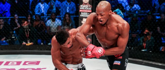 Bellator 267: Michael Page defeats Douglas Lima via split decision