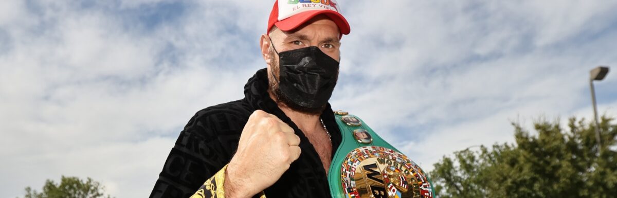 The evolution of Tyson Fury: How world champion changes shape and style at will