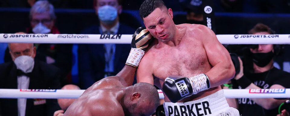 Derek Chisora brings the ‘War’ but loses on points to Joseph Parker in instant classic