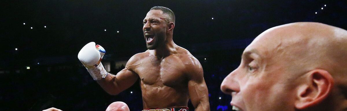 Kell Brook retires from boxing: ‘It’s over for me, I’ll never fight again’