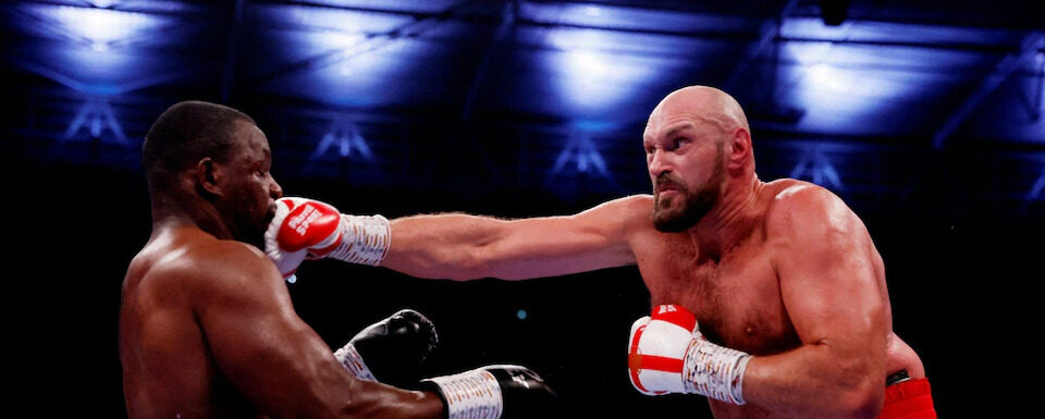 Tyson Fury gets green light from his wife to fight Joshua or Usyk and unify heavyweight division