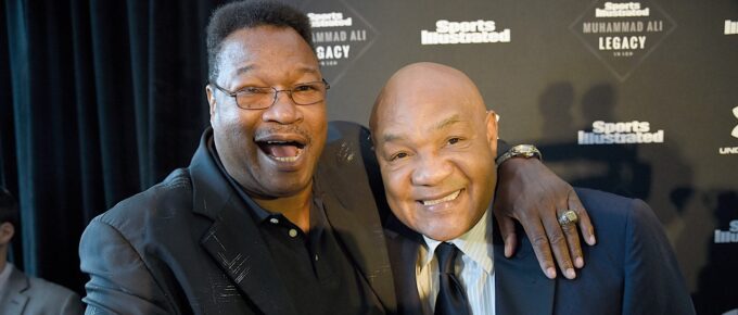 (Video) Larry Holmes: “Mistake coming back to fight Mike Tyson. But me & Tyson Fury wd’ve been interesting.”