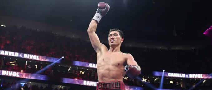 Canelo Alvarez suffers shock defeat to Dmitry Bivol in Las Vegas