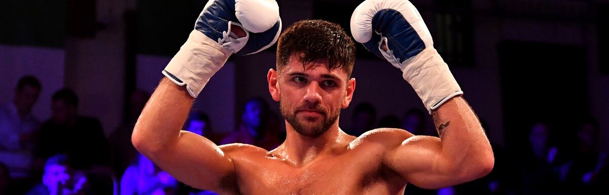 Joe Cordina claims IBF super-featherweight title with stunning knockout over Kenichi Ogawa