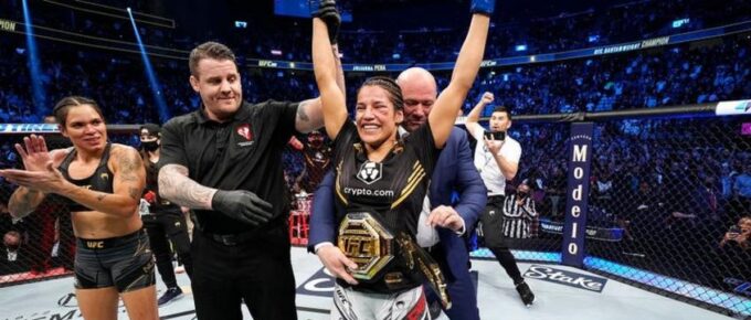 BBC Sport: UFC 277: Can Amanda Nunes avenge shock defeat by Julianna Pena?