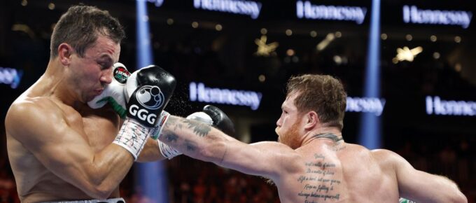 Gennady Golovkin’s loss to Canelo Alvarez shows Father Time waits for no man