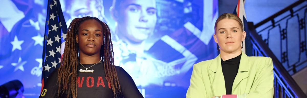 Claressa Shields and Savannah Marshall reignite debate on two-minute rounds in women’s boxing