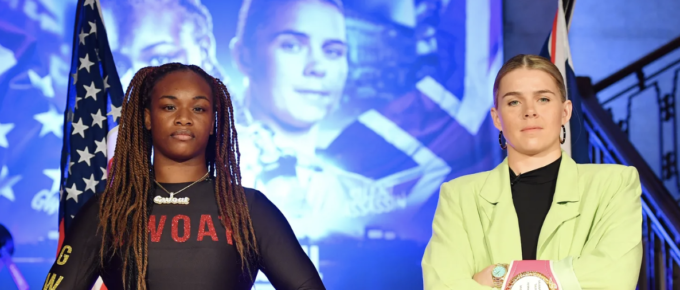 Claressa Shields and Savannah Marshall reignite debate on two-minute rounds in women’s boxing