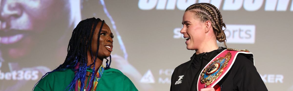 Claressa Shields: Savannah Marshall ‘will get a boxing lesson’ in delayed fight