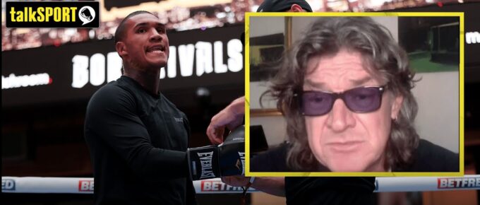 talkSPORT: Gareth A Davies says Chris Eubank Jr v Conor Benn shouldn’t go ahead & would be a stain on boxing! ❌