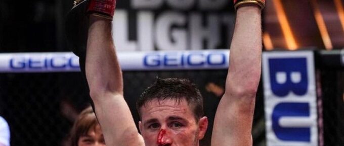 At home with Brendan Loughnane: one million dollar winner in PFL MMA