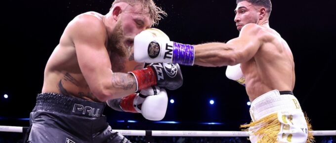 KSI v Tommy Fury should terrify the boxing establishment