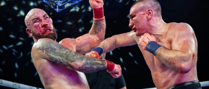 Bare-knuckle boxing: from dark underbelly to mainstream sport