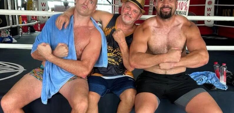 No money, no TV and just 1,500 fans: Tyson Fury’s bizarre next fight