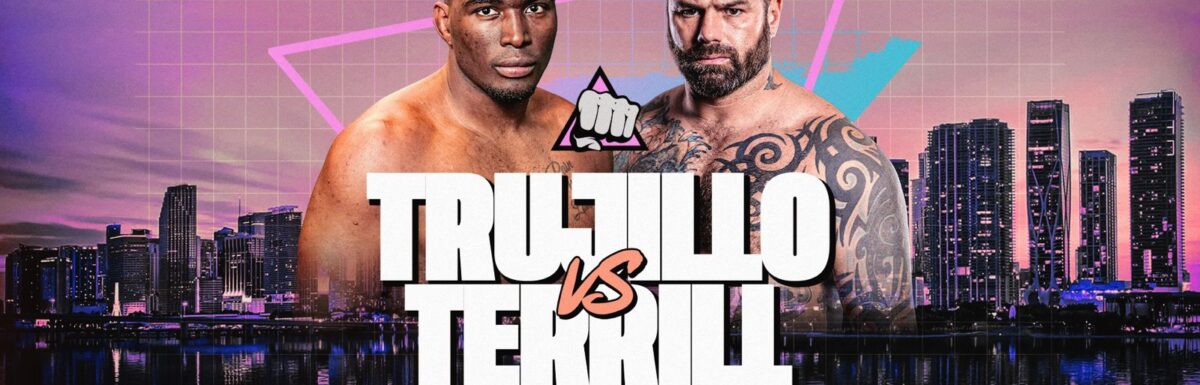 BKB superfight: on 72 hours notice Mick Terrill to challenge champion Gustavo Trujillo in Miami