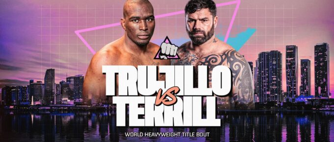 BKB superfight: on 72 hours notice Mick Terrill to challenge champion Gustavo Trujillo in Miami